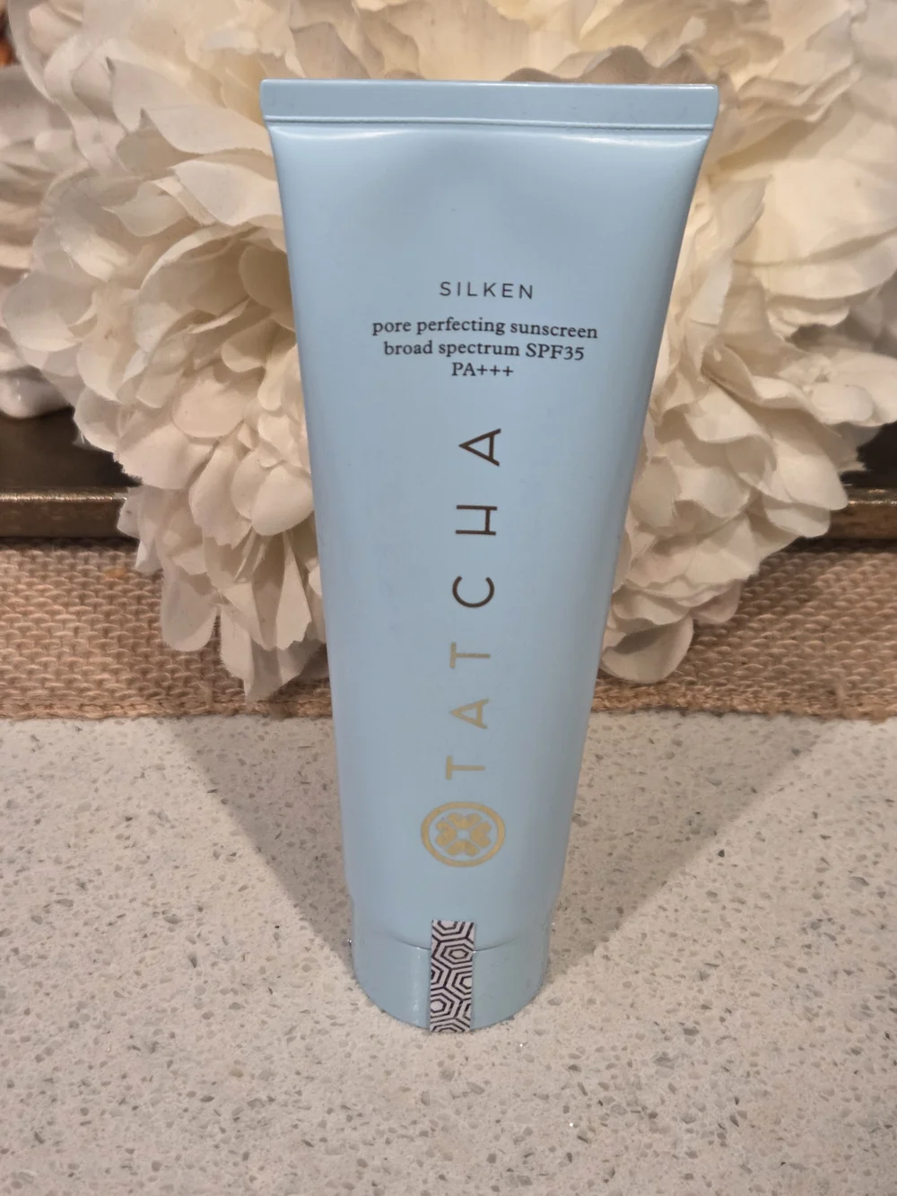 Tatcha Silken Sunscreen SPF35 90ml